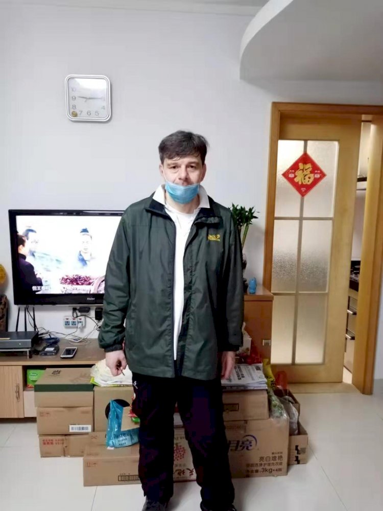 Coronavirus: la testimonianza di un molisano in Cina