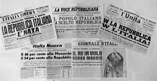 2 giugno 1946: LA VOGLIA DI RICOMINCIARE