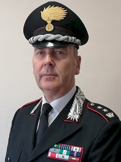 Nuovo Comandante del Reparto Operativo del Comando Provinciale Carabinieri di Isernia