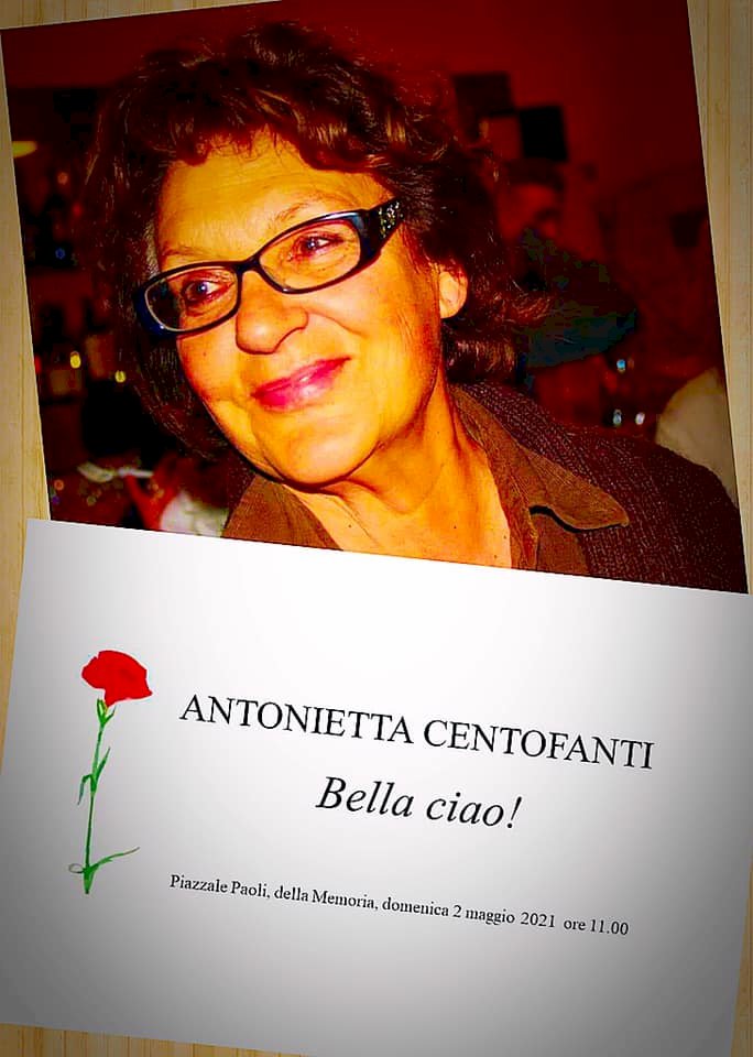 Antonietta, un immenso cuore che batterà sempre