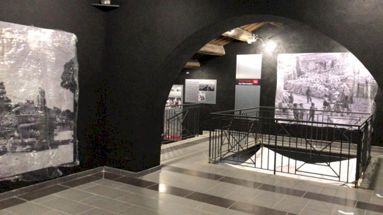 Autunno ’43,  un nuovo museo per San Pietro Avellana
