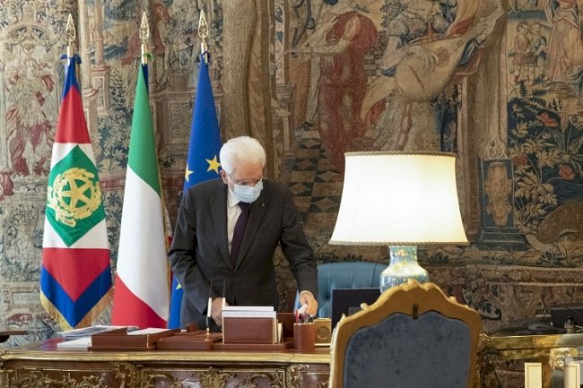 Il Presidente Mattarella ricorda Antonino Scopelliti nel 30° anniversario dell’uccisione