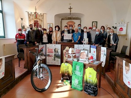 Al via la prima edizione della Granfondo MTB «Atene del Sannio – Città di Agnone»