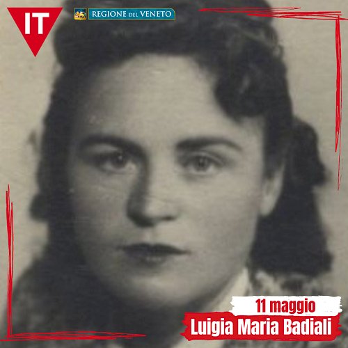 11 maggio 1910: nasce Luigia Maria Badiali