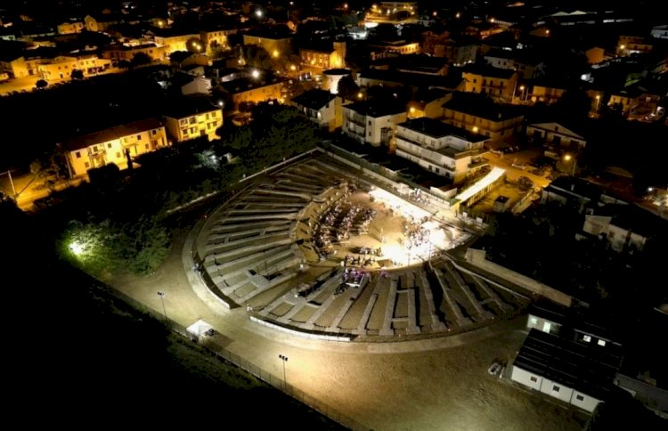 L’Anfiteatro Romano di Alife apre le porte ad «Arte&Cucina in Arena»