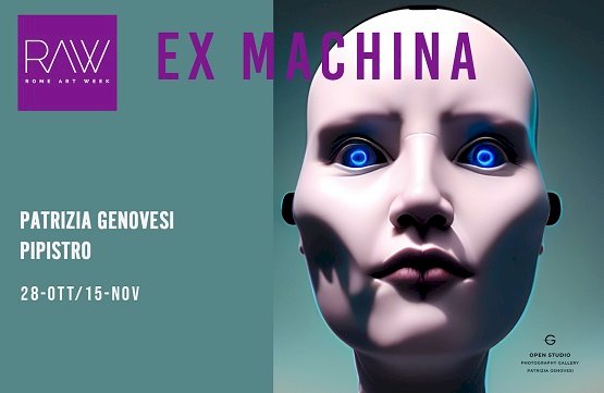 EX MACHINA