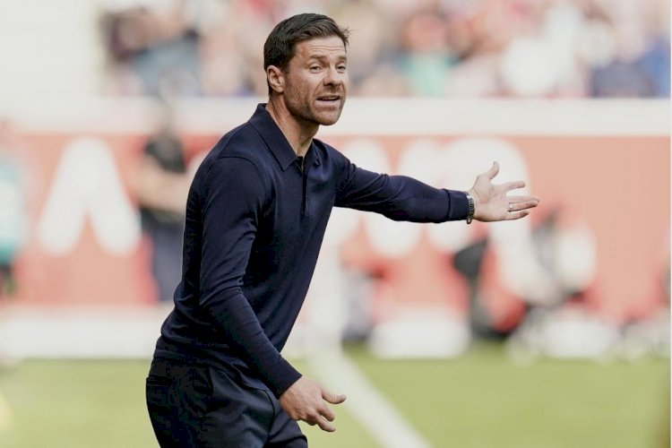 Xabi Alonso sta incantando la Germania