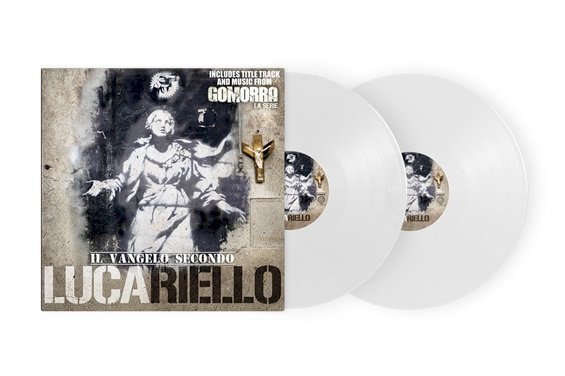 Il vangelo secondo Lucariello, esce in vinile l’album della serie Gomorra