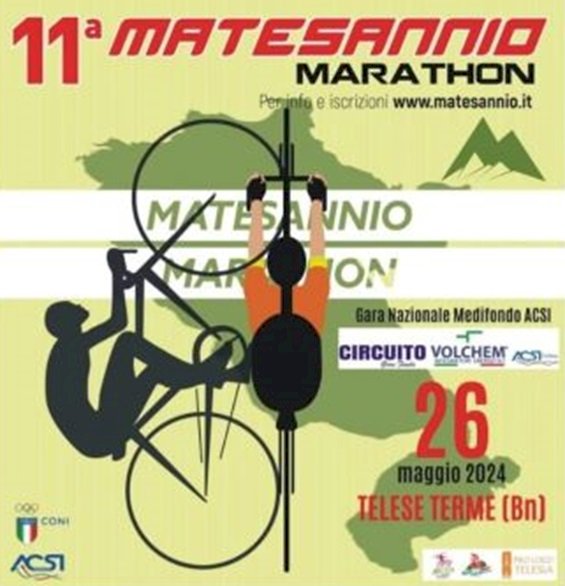 Al via l’11° Matesannio Marathon