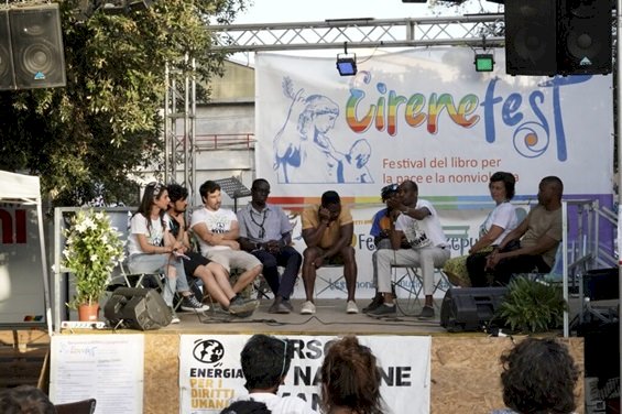Eirenefest: il festival del libro per la pace e la nonviolenza