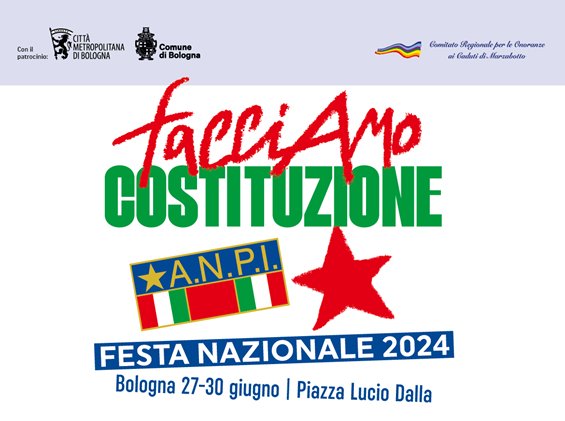 FacciAmo Costituzione - Festa Nazionale 2024