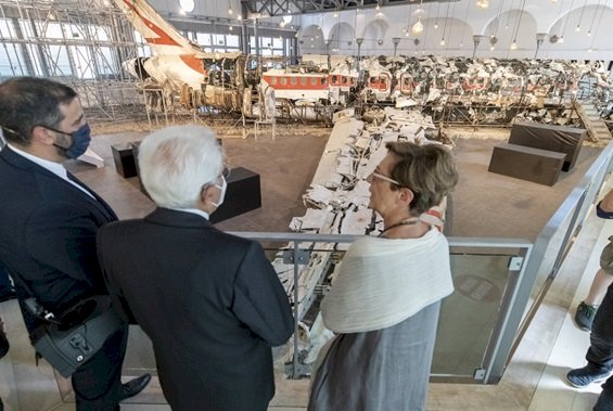 44° anniversario della strage di Ustica. Dichiarazione del Presidente Mattarella