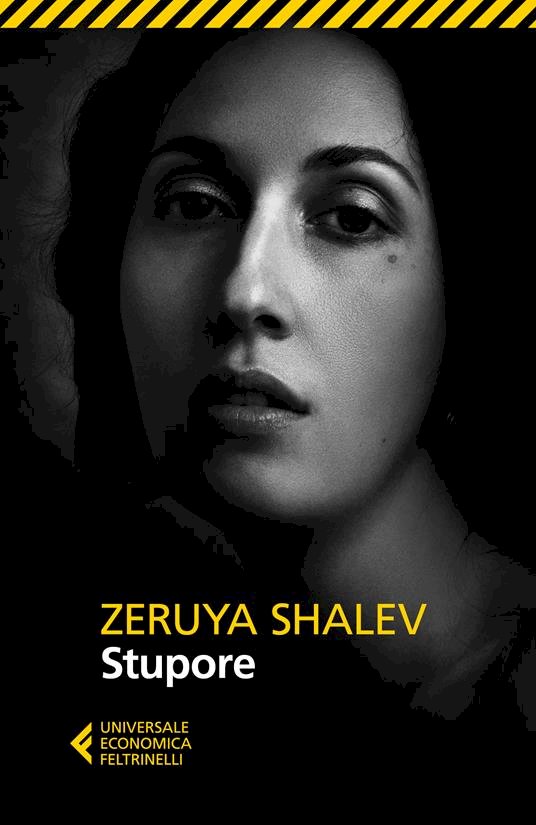 Stupore, l’intenso libro di Zeruya Shalev