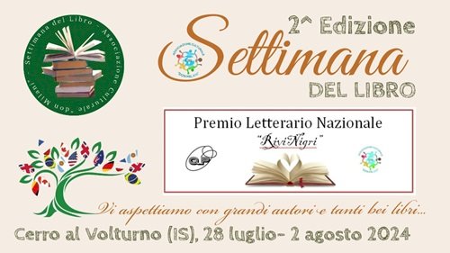 Tutto pronto per la Settimana libro