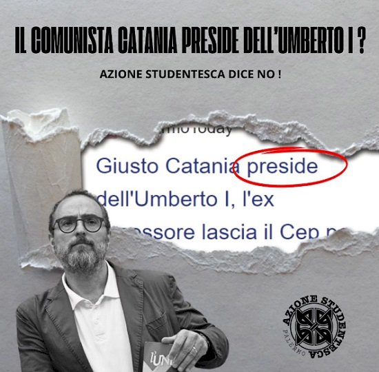 Palermo, nomina a preside revocata su pressione della destra