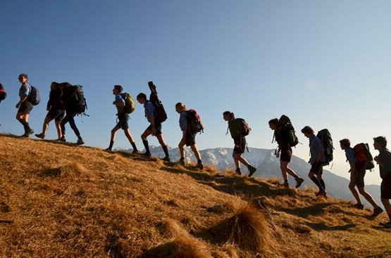 Scout, in 100 dal Molise a Verona per i 50 anni dell’Agesci: Noi la sfida educativa del futuro