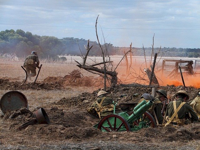 VENTI DI GUERRA