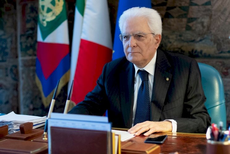 Mattarella: Reparti delle SS naziste, con la complicità fascista, compirono nelle frazioni di Stazzema uno degli eccidi più spietati della Seconda Guerra Mondiale