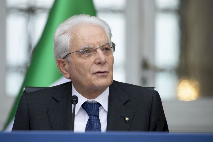 Mattarella: le responsabilità devono essere definitivamente accertate