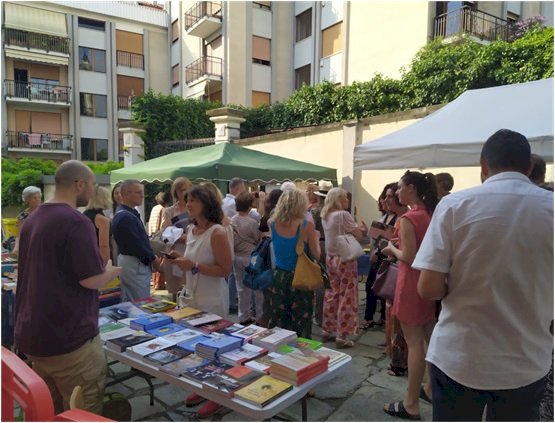 Alla quarta edizione il FestivalBook di San Guadenzio