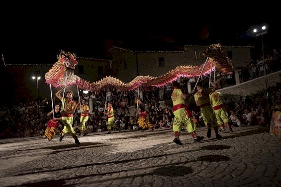 Castel del Giudice Buskers Festival: un bilancio positivo