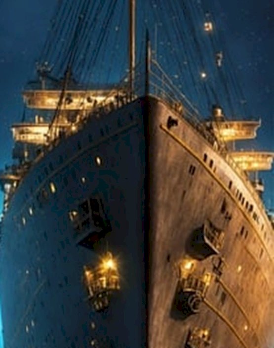 Il ballo sul Titanic