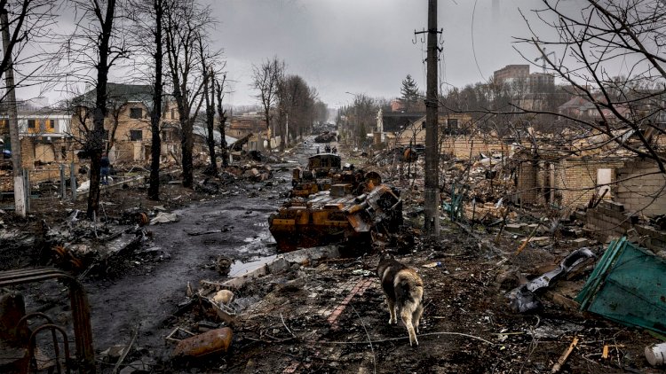 «Il mondo contemporaneo è attraversato da immani tragedie»