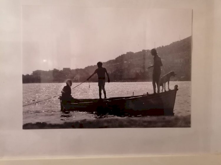 «Il vento tra le mani  Vita politica del Sindaco pescatore»