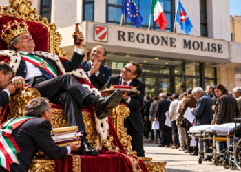 Molise, il regno degli sGovernatori: tra privilegi, clientele e promesse tradite