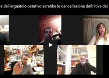 L’abolizione dell’ergastolo ostativo sarebbe la cancellazione definitiva della lotta alle mafie