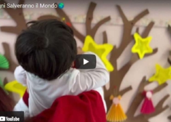 I bambini e i sogni illuminano il Natale a Lucera