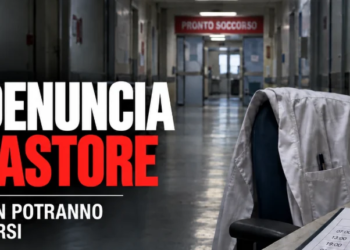 Sanità Molise, Pastore: «Molti non potranno più curarsi»