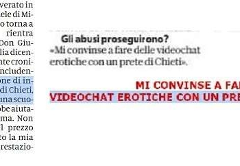 Abusi, dieci anni in cui si è guardato più il dito che la luna