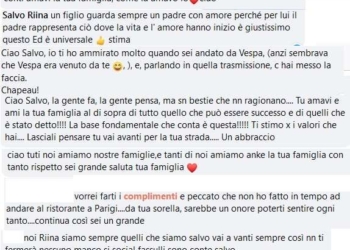 L’esaltazione di Riina diventerà un film?