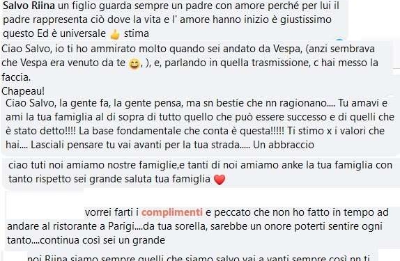 L’esaltazione di Riina diventerà un film?