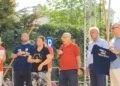 Salvatore Borsellino: «Fuori lo Stato dalla mafia!»