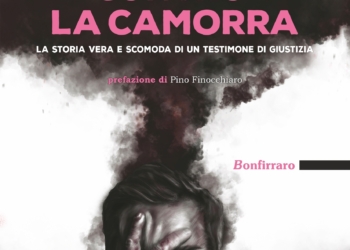 UNA VITA CONTRO LA CAMORRA: la storia vera e drammatica di un testimone di giustizia italiano