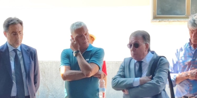 Antonio Vullo: «Non salgo sul palco in via d’Amelio perché sono stanco di certe situazioni»