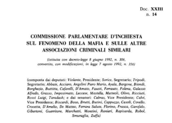 La Verità, la giustizia e il dolore umano non hanno padrini e padroni