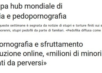 La Verità, la giustizia e il dolore umano non hanno padrini e padroni