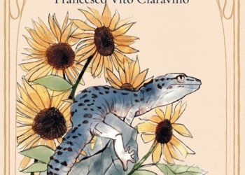 Dalla scrittura evocativa e profonda di Francesco Vito Ciaravino la raccolta poetica “Il Geco e il Girasole”