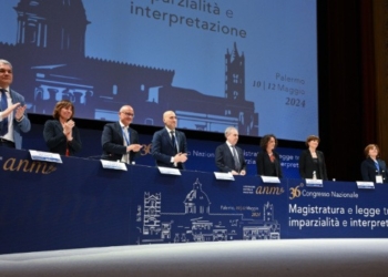 «Rispetto per la giurisdizione è una necessità democratica»