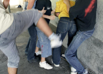 La scuola: uno spaccato della società malata