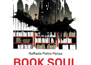 Un disastro nucleare sullo sfondo del nuovo romanzo di Raffaele Pietro Penza