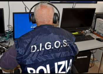 Potenza: arrestato minorenne per eversione e terrorismo internazionale