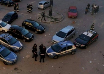 Omicidio di capodanno nella piazza di spaccio abruzzese