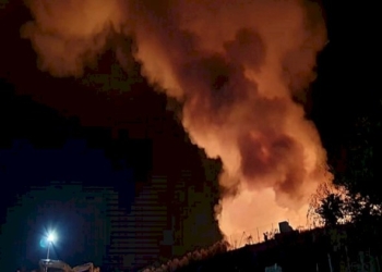 In Abruzzo una “valle dei fuochi”?