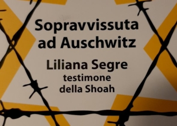 Sopravvissuta ad Auschwitz