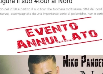 Concerto annullato: la vittoria dell’informazione