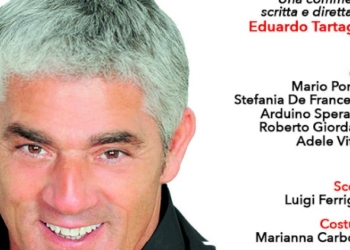 “TARTASSATI DALLE TASSE”, Biaggio Izzo al teatro Augusteo